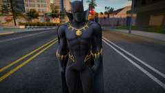 Black Panther (Fortnite) v1 для GTA San Andreas