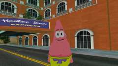 Patrick Star (Spongebob) Skin для GTA Vice City