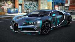 Bugatti Chiron TG S9 для GTA 4