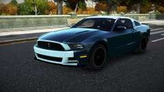 Ford Mustang D-SM S6 для GTA 4