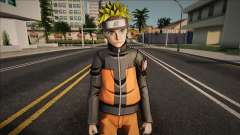 Naruto Skin 2 для GTA San Andreas