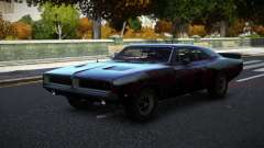 1969 Dodge Charger RT D-Tuned S10 для GTA 4