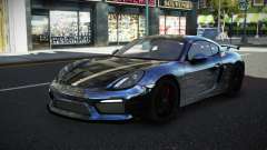 Porsche Cayman MSR S4 для GTA 4