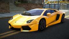 Lamborghini Aventador 11th для GTA 4