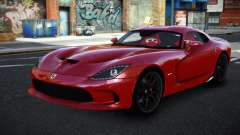 Dodge Viper 13th для GTA 4