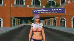 Фиона Bloomer для GTA Vice City