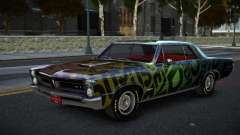 Pontiac GTO NJ-L S11 для GTA 4