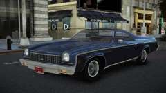 1973 Chevrolet El Camino V1.0 для GTA 4