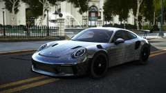 Porsche 911 DK S10 для GTA 4