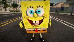 Sponge Bob sssilver03 для GTA San Andreas