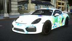Porsche Cayman RS-Z S7 для GTA 4