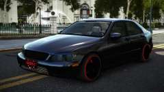 Lexus IS300 PSN для GTA 4