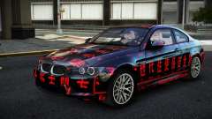BMW M3 E92 VR S12 для GTA 4