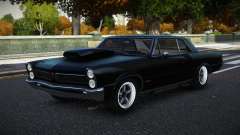 1965 Pontiac GTO 3C для GTA 4