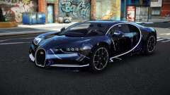 Bugatti Chiron TG S4 для GTA 4