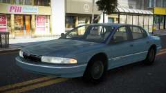 Chrysler New Yorker LHS 94th для GTA 4