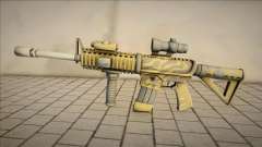 M4 from [Fortnite] для GTA San Andreas