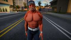 Hollywood Hulk Hogan (WWE 2002) v1 для GTA San Andreas