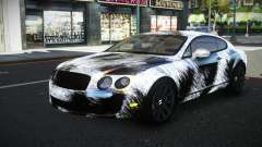 Bentley Continental GT E-Sport S1 для GTA 4