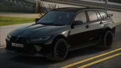 BMW M3 G80 [Blek] для GTA San Andreas