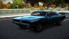 1969 Dodge Charger RT D-Tuned S8 для GTA 4