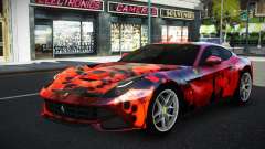 Ferrari F12 DFR S12 для GTA 4