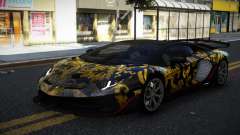 Lamborghini Aventador DF-R S1 для GTA 4