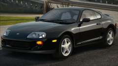 Toyota Supra 1993 (JZA80) Us-Spec