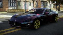 Maserati Gran Turismo ZRG S13 для GTA 4