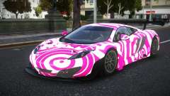 McLaren MP4-12C BR S6 для GTA 4