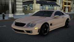 Mercedes-Benz SL65 AMG NF для GTA 4