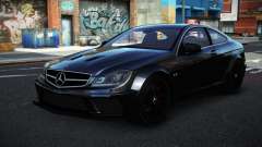 Mercedes-Benz C63 AMG 12th для GTA 4