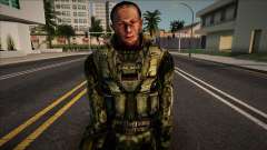 Voronin для GTA San Andreas