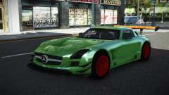 Mercedes-Benz SLS AMG SDR для GTA 4