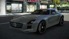 Mercedes-Benz SLS AMG VRF для GTA 4