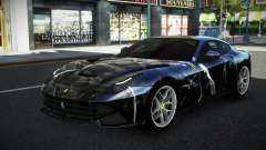 Ferrari F12 DFR S9 для GTA 4