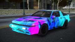 Mitsubishi Starion LT-R S7 для GTA 4