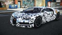 Bugatti Chiron TG S1 для GTA 4