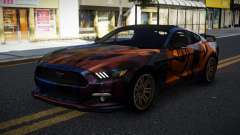 Ford Mustang GT EC-R S13 для GTA 4
