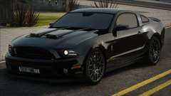 Ford Mustang Shelby GT500 [Prov] для GTA San Andreas