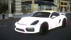 Porsche Cayman RS-Z S14 для GTA 4