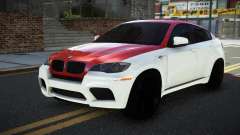 BMW X6M BS-X для GTA 4