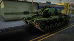 M60A1 RISE Patton from Wargame: Red Dragon для GTA San Andreas