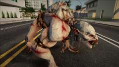 Monster Slayer Striga o Asesino de monstruos Str для GTA San Andreas