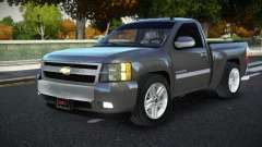 Chevrolet Silverado 11th