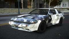 Mitsubishi Starion LT-R S4 для GTA 4