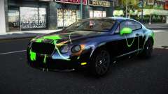 Bentley Continental GT E-Sport S6 для GTA 4