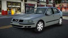 Seat Leon 99th для GTA 4