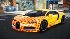 Bugatti Chiron TG S2 для GTA 4
