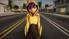 Gogo Tomago для GTA San Andreas